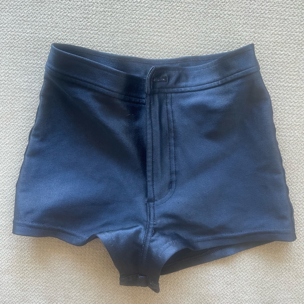 American Apparel Disco Shorts